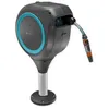 Image de Dévidoir Automatique Pour Terrasse Rollup M 20m Bleu