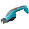 Image de Gardena Kit cisaille à gazon + lame taille-buissons PowerCut 18V / P4A sans batterie
