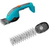 Image de Kit Cisaille à gazon + lame taille buissons PowerCut 18V / P4A sans batterie