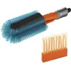 Image de Gardena, Embouts d'arrosage, Cleansystem Fahrrad Bürsten-Set