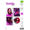 Image de Patron Burda 5759 - Accessoires Automne/Hiver - Model toutes les tailles