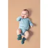 Image de Patron Burda 9204 - Ensemble Bébé - Model naissance-18 mois