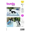 Image de Patron Burda 5702 - Accessoires pour Chiens - Model