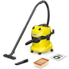 Image de Kärcher, Aspirateur industriel, WD 4 V-20/5/22 (Aspirateur eau et poussière)
