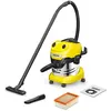 Image de Aspirateur multifonction WD 4 S V-20/5/22 - 1000 W - KARCHER - 16282600