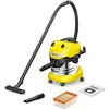 Image de Kärcher, Aspirateur industriel, WD 4 S V-20/5/22 (Aspirateur eau et poussière)