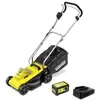 Image de Tondeuse à gazon sans fil Karcher LMO 2-18 - Coupe 32 cm- mulshing- 250 m²- Batterie 18V 2-5 Ah