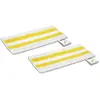 Image de Kärcher Universal large EasyFix floor cleaning cleaning set, Nettoyeur vapeur : accessoires, Blanc