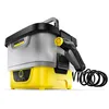 Image de Nettoyeur haute-pression mobile OC 4 Noir Jaune