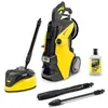 Image de Nettoyeur haute pression Karcher K7 Premium Power Flex Home - 180 bars - 600L/h - enrouleur et brosse terrasse