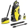 Image de Nettoyeur haute pression Karcher K7 Power Flex Home - 180 bars - 600 L/h - brosse terrasse - flexible antivrille 10m