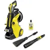 Image de Nettoyeur haute pression Karcher K 5 Premium Smart Control Flex eco!Booster - Pression 145 bar- Débit 500 l/h- Flexible- eco!Booster