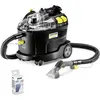 Image de Kärcher, Aspirateur industriel, Karcher Puzzi 8/1 Jubiläum *EU 1.100-248.0 (Aspirateur eau et poussière)
