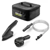 Image de Kit Aventure Karcher OC 3 OC 4 accessoires embouts noir + housse