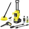 Image de Nettoyeur haute pression Karcher K 3 FJ Home - Pression 120 bar- Débit 380 l/h- Buse à jet plat- Kit Home inclus