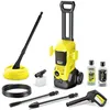 Image de Nettoyeur haute pression Karcher K 2 Premium FJ Home - Pression 110 bar- Débit 360 l/h- Buse à jet plat- Kit Home inclus