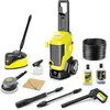 Image de Nettoyeur haute pression Karcher K 7 WCM Car & Home - Pression 180 bar- Débit 600 l/h- rotabuse- canon à mousse- Kit Auto et Home