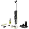 Image de Kärcher FCV 4 Extra+, Nettoyeur humide, Noir