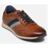 Image de Baskets Bugatti Vesuvio pour Homme Marron 41