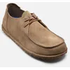 Image de Utti Lace Suede - Regular par Birkenstock Marron 45 Homme