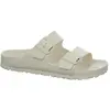 Image de Birkenstock, Unisexe, Sandales, Arizona Eva, Beige, Blanc, (40)
