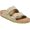 Image de Birkenstock, Femmes, Sandales, Arizona BF, Beige, (36)
