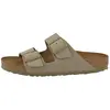 Image de Birkenstock, Femmes, Sandales, Arizona BF, Marron, Beige, (37)