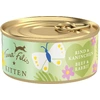 Image de Terra Felis Kitten 18 x 70 g pour chaton - boeuf, lapin