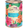 Image de 6 x 400 g Terra Canis Menu Floralis Waikiki Woof : saumon, nourriture humide pour chiens