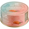 Image de 12x 80g Terra Felis saumon & poulet nourriture pour chat humide