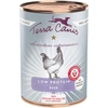 Image de 6 x 400 g Terra Canis Alimentum Veterinarium Low Protein au poulet, nourriture humide pour chien
