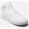 Image de Hoops 3.0 Mid M par adidas sportswear Blanc 39 1/3 Homme