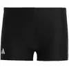 Image de Adidas, Hommes, Short de bain, 3 Stripes Boxer, Noir, (S)