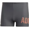 Image de Adidas Slip De Bain Boxer Lineage S-M