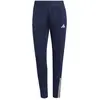 Image de Adidas, Unisexe, Bas de sport, Pantalon d'entraînement Tiro 23 Competition Femme (S), Bleu, Noir