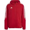 Image de Adidas, Hommes, Vestes d'extérieur, Tiro 23 League Windbreaker Veste Homme rouge IA1618 (XL) (XL), Rouge, XL
