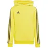 Image de Adidas, Unisexe, Pull-over, Tiro 23 League Sweat Sweat à capuche Enfants, Jaune, (140)