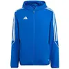 Image de Adidas, Hommes, Vestes d'extérieur, Tiro 23 League Windbreaker blouson homme bleu IA1619 (M) (M), Bleu, M