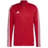 Image de Adidas, Hommes, Maillot de football, Vyr  " Tiro 23 League" treniruo i  vir utin  dalis, raudona HS3502 (S) (S), Rouge, S
