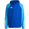 Image de Adidas, Hommes, Vestes de survêtement, Tiro 23 Competition Veste tout temps Homme (S), Bleu, S