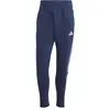 Image de Adidas, Hommes, Bas de sport, Tiro 23 Sweat Pantalon d'entraînement Hommes (XS), Bleu, Noir