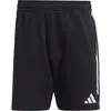 Image de Adidas, Hommes, Bas de sport, Short d'entraînement Tiro 23 League Hommes (S), Noir
