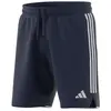 Image de Adidas, Hommes, Bas de sport, Short d'entraînement Tiro 23 League Hommes (S), Noir, Bleu