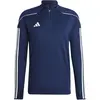 Image de Adidas, Hommes, T-shirt de sport, Vyr  " Tiro 23 League Training Top" tamsiai m lyna HS7229 (XL) (XL), Bleu, XL