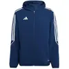 Image de Adidas, Hommes, Vestes d'extérieur, Coupe-vent Tiro 23 League Hommes (S), Bleu, S