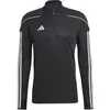Image de Adidas, Hommes, Maillot de football, Vyri kas " Tiro 23 League Training Top" juodas HS0326 (S) (S), Noir, S