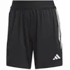Image de Adidas, Femmes, Bas de sport, Short d'entraînement femme Tiro 23 League Long-Lenght (L), Noir