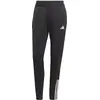 Image de Adidas, Femmes, Bas de sport, Pantalon d'entraînement Tiro 23 Competition Femme (S), Blanc, Noir