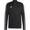 Image de Adidas, Hommes, Vestes de survêtement, Tiro 23 League Veste d'entraînement Hommes (XS), Blanc, Noir, XS