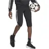 Image de Adidas, Hommes, Bas de sport, Short 3/4 Tiro 23 League pour homme noir HS3548 (S) (S), Noir